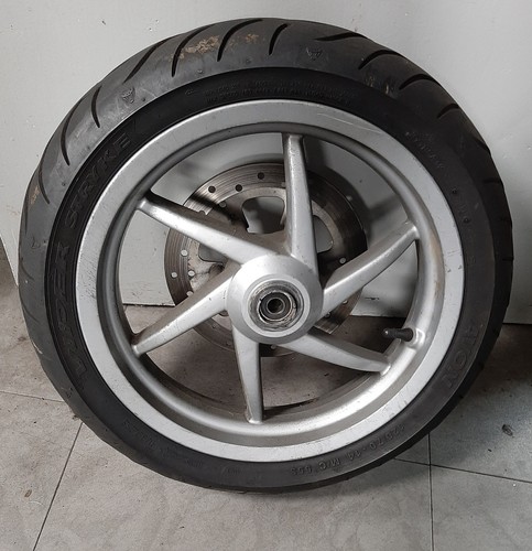 Gilera runner front wheel - gilera,