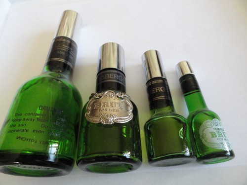 1970s brut for men - 1970s, faberge