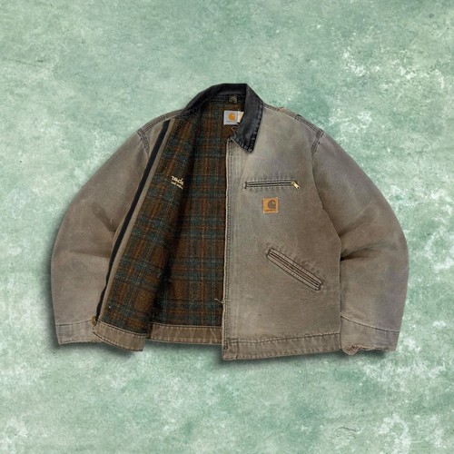 Vintage carhartt detroit - vintage,