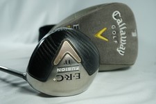 Callaway ERC+ Fusion Driver 11° / Regular Flex Graphite Shaft