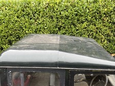 Rare Landrover Defender 110 Double Cab Roof Original Removed from TD5 Defender