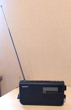 Sony XDR-S55DAB Portable