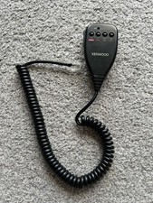 PTT Speaker Mic for Kenwood Radio