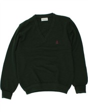 IZOD Mens V-Neck Jumper