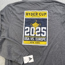 LEVELWEAR 2025 Ryder Cup