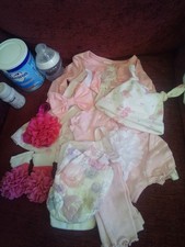 Girl Reborn clothes  0-3 