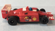 AFX TOMY Turbo Slot Car INDY