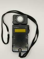 Minolta Flash Meter III flash & ambient meter, full working order
