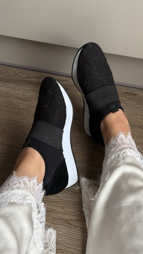Ladies zara black and white - zara,