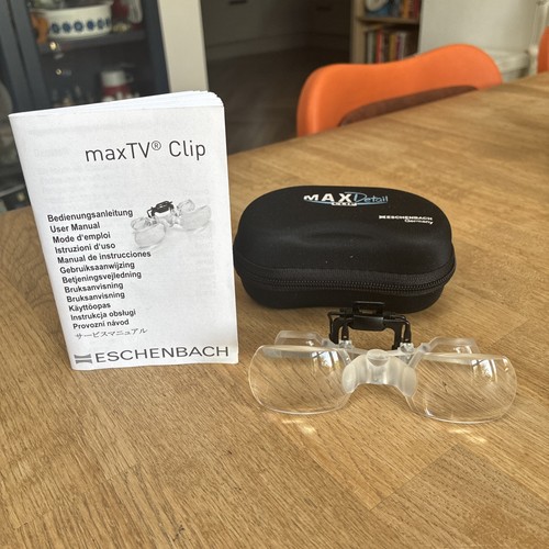 Eschenbach max clip - eschenbach,