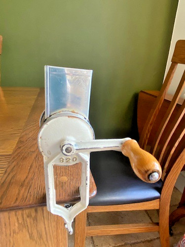 Vintage german manual - german, kitchen