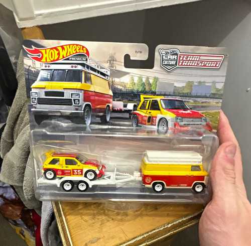 Hot wheels metro 6r4 - wheels,