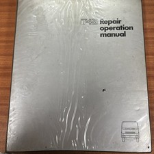 Leyland T45 Repair Operation