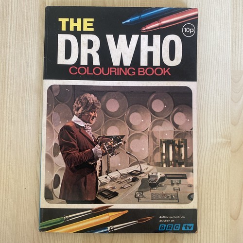 Doctor who 1973 jon - doctor, pertwee"