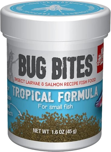 Fluval bug bites - bites, tropical