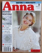Anna Magazine: Knitting &