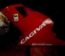 Cagiva Mito 125 Evo  L/H  Fairing Side Panel