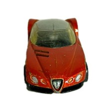 Hot Wheels Golden Arrow Orange