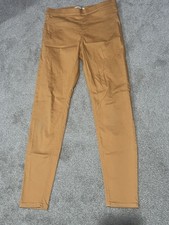 Coral  Skinny Jeggings