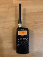 Uniden EZI33XLT Radio Scanner