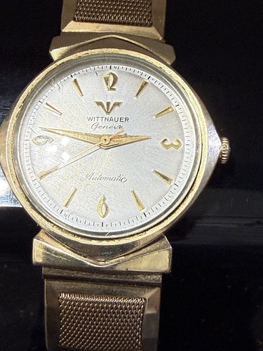 Vintage wittnauer geneve - vintage,