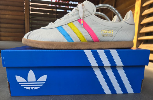 Adidas trimm star - star, uk