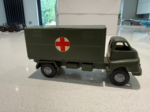 Politoys bedford militare - bedford,