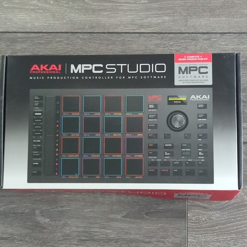 Akai mpc studio - akai,