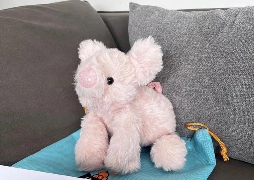 Jellycat smudge pig - soft, gift
