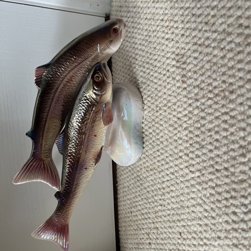 Jema holland fish lustreware - jema,
