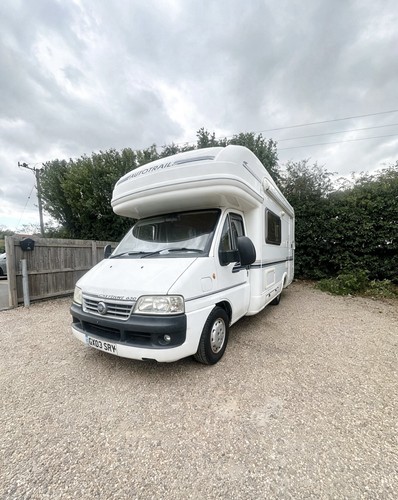 Autotrail cheyenne 630 2 - 630, se