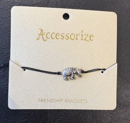 Friendship bracelet silver - bracelet,