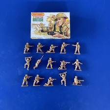 Matchbox 1/32 British Infantry