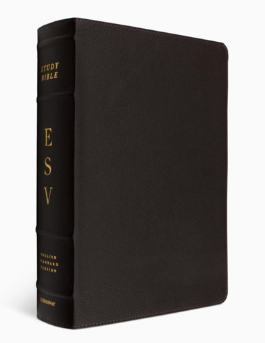 Esv study bible buffalo - esv,
