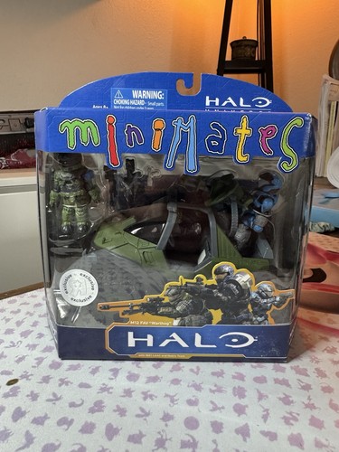 Halo minimates toys - minimates,
