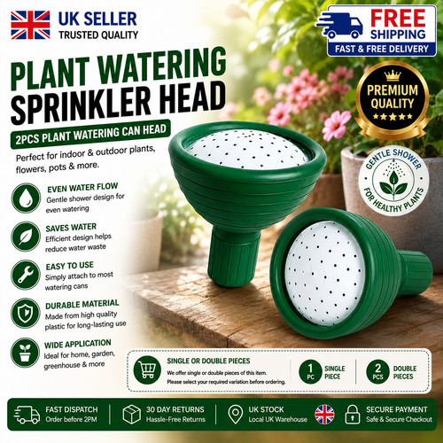 Pack rubber watering can - 2,