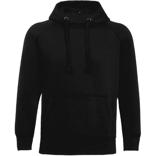 Adults plain pullover hoodie - adults,