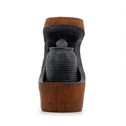 Greek urn basket indoor - greek,