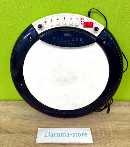 Korg wavedrum global edition - korg,
