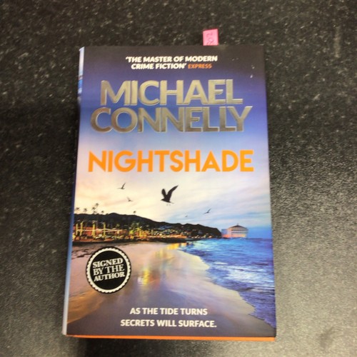 Michael connelly nightshade - michael,