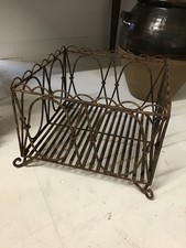 Antique French Square Wire