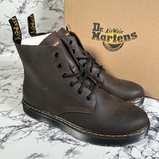 DR MARTENS Dark Brown Thurston