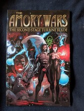 The amory wars second - the,