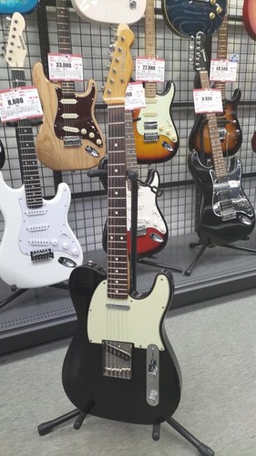 Fender mexico electric - electric, guitar