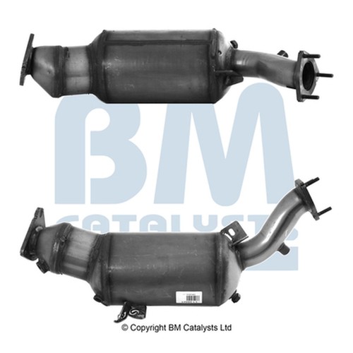 Diesel particulate filter - diesel,