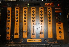 NEXT PDJ90 DJ Mixer 5 Channel