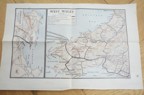 1913 gwr west - 1913,