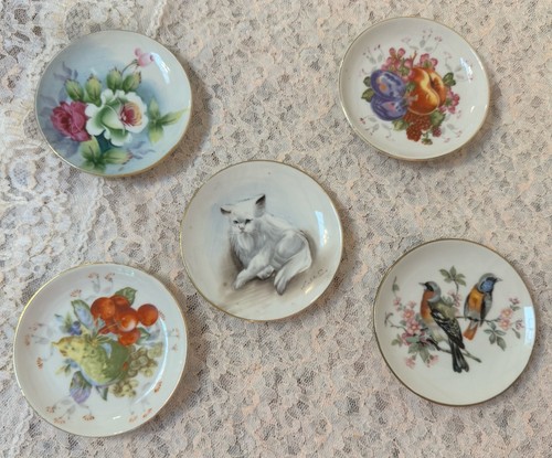 Vtg lot japan - 5, porcelain