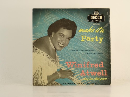 Winifred atwell make a - atwell, it