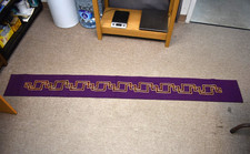 Older Purple Altar Frontal